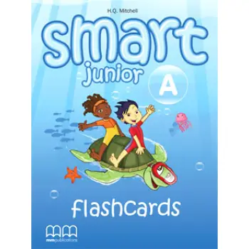 SMART JUNIOR A FLASHCARDS