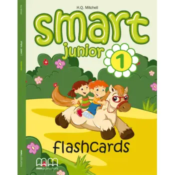 SMART 1 JUNIOR FLASHCARDS