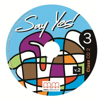 SAY YES 3 CD CLASS