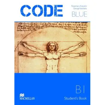 CODE BLUE B1 SB
