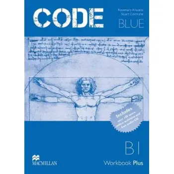 CODE BLUE B1 WB (+ MPO + CD PACK) PLUS
