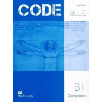 CODE BLUE B1 COMPANION