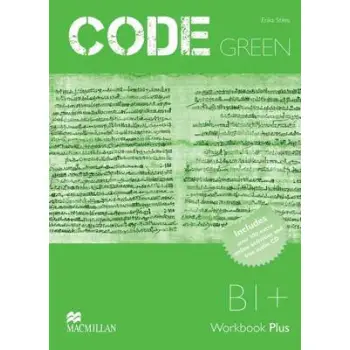 CODE GREEN B1+ WB (+ MPO + CD PACK) PLUS