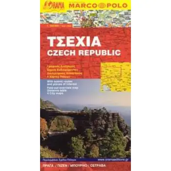 ΤΣΕΧΙΑ MARCO POLO