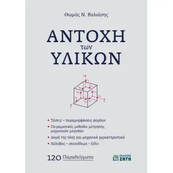 ΑΝΤΟΧΗ ΤΩΝ ΥΛΙΚΩΝ