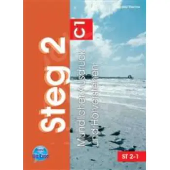 STEG 2 C1 KURSBUCH MUENDLICHER AUSDRUCK & HOERVERSTEHEN