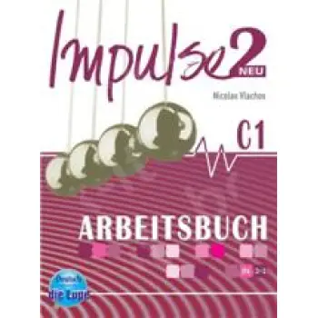 IMPULSE 2 ARBEITSBUCH NEU