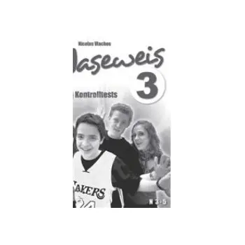 NASEWEIS 3 TESTBUCH