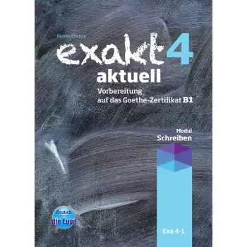 EXAKT AKTUELL 4 KURSBUCH SCHREIBEN