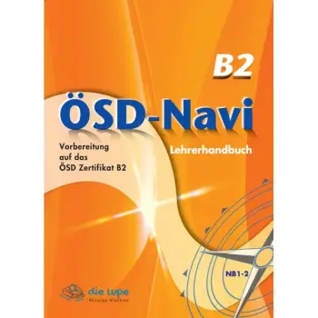 OSD NAVI B2 LEHRERHANDBUCH (+ CD AUDIO MP3)