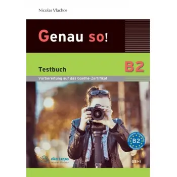 GENAU SO! B2 TESTBUCH