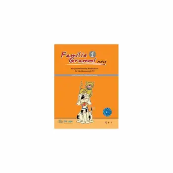 FAMILIE GRAMMI 1 GRAMMATIK NEU