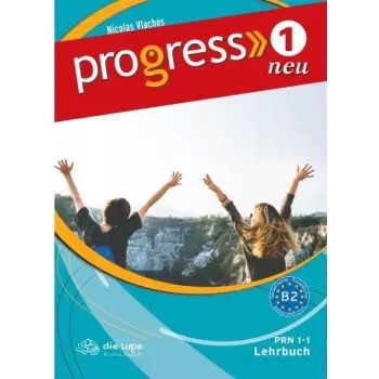 PROGRESS 1 KURSBUCH NEU