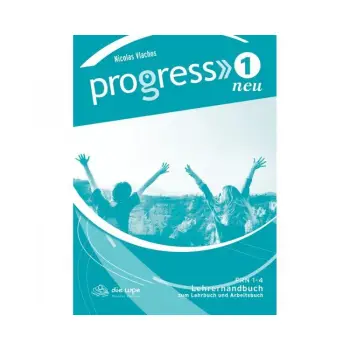 PROGRESS 1 LEHRERHANDBUCH NEU