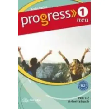 PROGRESS 1 MP3-CD NEU