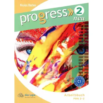 PROGRESS 2 ARBEITSBUCH NEU