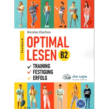 OPTIMAL LESEN B2 TESTBUCH