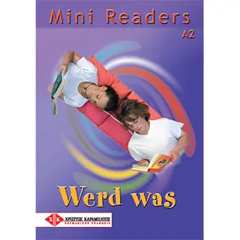 MINI READERS : WERD WAS A2