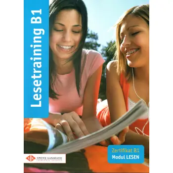 LESETRAINING B1 KURSBUCH LESETRAINING B1 KURSBUCH