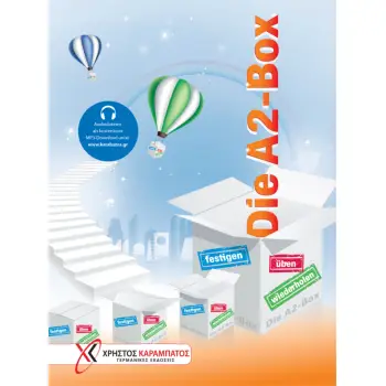 DIE A2- BOX KURSBUCH DIE A2- BOX KURSBUCH