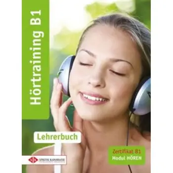 HORTRAINING B1 LEHRERBUCH HORTRAINING B1 LEHRERBUCH