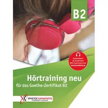 HORTRAINING B2 KURSBUCH NEU HORTRAINING B2 KURSBUCH NEU
