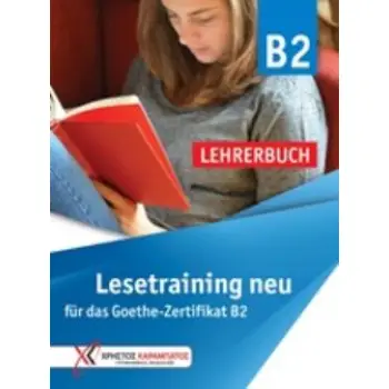 LESETRAINING B2 LEHRERHANDBUCH NEU LESETRAINING B2 LEHRERHANDBUCH NEU