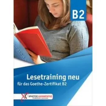 LESETRAINING B2 GLOSSAR NEU LESETRAINING B2 GLOSSAR NEU