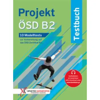 PROJEKT OSD B2 10 MODELTESTS TESTBUCH