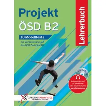 PROJEKT OSD B2 10 MODELTESTS TESTBUCH LEHRERHANDBUCH