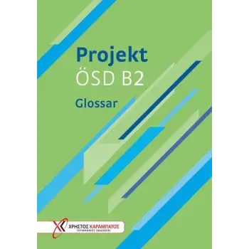 PROJEKT OSD B2 GLOSSAR