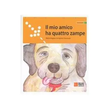 IL MIO AMICO HA QUATTRO ZAMPE