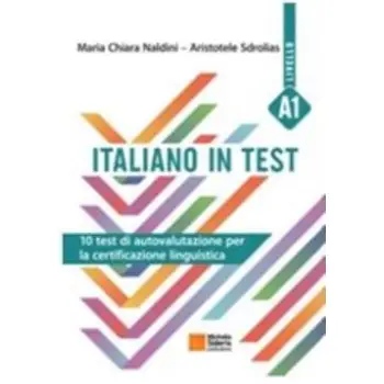 ITALIANO IN TEST A1