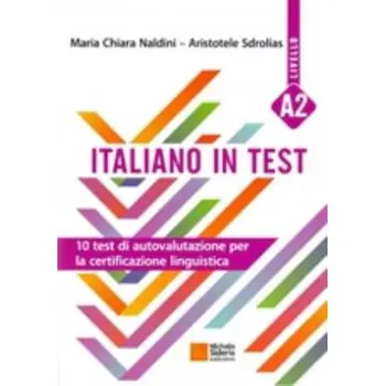 ITALIANO IN TEST A2