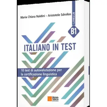 ITALIANO IN TEST B1