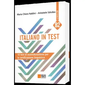 ITALIANO IN TEST B2