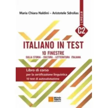 ITALIANO IN TEST C2
