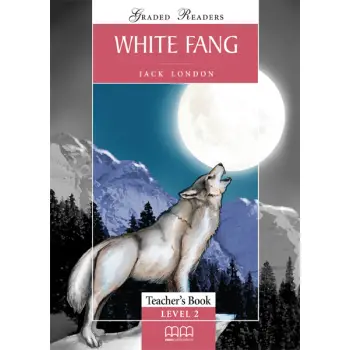 GR 2: WHITE FANG TCHR'S