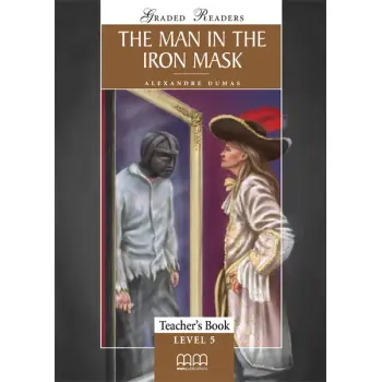 GR 5: MAN IN THE IRON MASK PACK TCHR'S