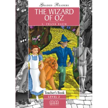 GR 2: THE WIZARD OF OZ TCHR'S