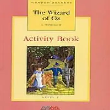 GR 2: THE WIZARD OF OZ ACTIVITY BOOK