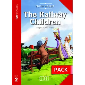 TR 2: THE RAILWAY CHILDREN (+ CD + GLOSSARY)