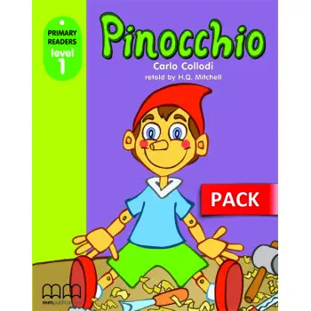 PRR 1: PINOCCHIO (+ CD)