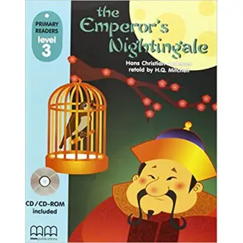 PRR 3: THE EMPEROR'S NIGHTINGALE (+ CD)