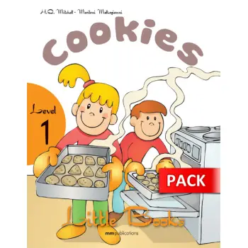 LB 1: COOKIES (+ CD + CD-ROM)