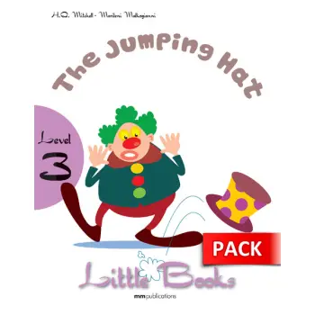 LB 3: THE JUMPING HAT (+ CD + CD-ROM)