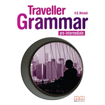 TRAVELLER PRE-INTERMEDIATE GRAMMAR