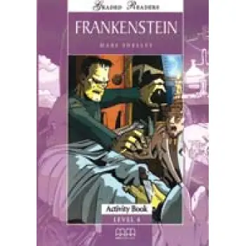 GR 4: FRANKENSTEIN ACTIVITY BOOK