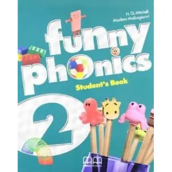 FUNNY PHONICS 2 SB