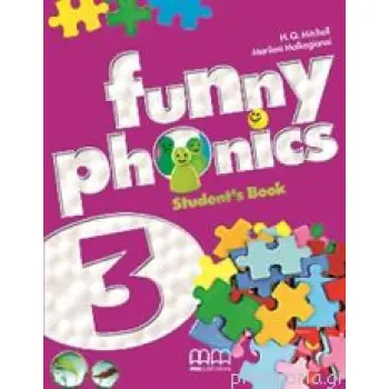 FUNNY PHONICS 3 SB